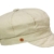 Mayser Alexa Damen Ballonmütze mit UV-Schutz knautschbar aus Baumwolle - beige L/58-59 - 