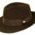 Mayser City Fedora Filzhut grau 58 -