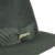 Mayser Classic Indiana Jones Fedora Filzhut - schwarz 58 - 