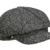 Mayser Coco Ballonmütze Damenmütze aus Wolle - schwarz L/58-59 - 