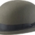 Mayser Connor Melone Bowler aus Wollfilz - stone 58 -