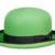 Mayser Connor Melone Bowler aus Wollfilz - jade 59 -