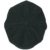 Mayser Constanze Ballonmütze Damenmütze Schirmmütze aus Wolle - schwarz S/54-55 - 