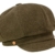 Mayser Constanze Ballonmütze Damenmütze Schirmmütze aus Wolle - braun L/58-59 -