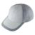 Mayser Cotton Linen Basecap Jimmy Weiss-Grau 57 - 