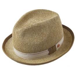 Mayser Cottonmix Fedora Klemens Beige 58 -