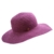 MAYSER Damen Sonnenhut Schlapphut Janell plum M -