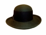 Mayser Damen Trachtenhut Wollfilz 11940-0274 oxford -