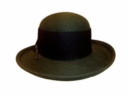 Mayser Damen Trachtenhut Wollfilz 11940-0274 oxford -