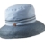 Mayser Damenhut Freizeithut Sommerhut Ika Blau M/56-57 -
