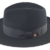 Mayser Fedora Haarhut Atos schwarz 59 - 