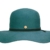 Mayser Heiderose Fedora Schlapphut - petrol S/54-55 - 