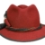 Mayser Hidda Trilby Damenhut Trachtenhut - rubin M/56-57 - 