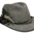 Mayser Hidda Trilby Damenhut Trachtenhut- anthrazit M/56-57 -