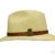 Mayser Joan Panamahut Traveller Hut wasserabweisend mit UV-Schutz aus Stroh - natur 62 - 