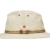 Mayser Menowin Traveller Hut mit UV-Schutz aus Baumwolle - grau/2052 58 - 