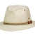 Mayser Menowin Traveller Hut mit UV-Schutz aus Baumwolle - grau/2052 58 -