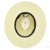 Mayser Nizza Panamahut Strohhut Traveller Hut mit UV-Schutz aus Panamastroh - beige 57 - 