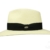 Mayser Nizza Panamahut Strohhut Traveller Hut mit UV-Schutz aus Panamastroh - beige 60 - 