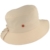Mayser Outdoor Fischer-Hut | Bucket-Hat | Sonnen-Hut – UV Schutz 60, Wasserabweisend, Windabweisend, Waschbar, Ultra Leicht - Natur- M - 