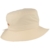 Mayser Outdoor Fischer-Hut | Bucket-Hat | Sonnen-Hut – UV Schutz 60, Wasserabweisend, Windabweisend, Waschbar, Ultra Leicht - Natur- M -