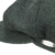 Mayser Seven Premium Ballonmütze Schirmmütze aus Wolle - grau 55 - 