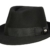 Mayser Troy Trilby Hut aus Wollfilz - schwarz 58 -