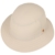 Mayser UV-Schutz Sonnenhut Bucket Hat Fischerhut Stoffhut Hut Sommerhut Sonnenhut Hut (58 cm - beige) - 