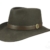 Mayser Windrose mit Helm Wanderreiter Hut Fedora Filzhut - braun XS/52-53 -