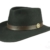 Mayser Windrose Wanderreiter Hut Fedora Filzhut - schwarz 54 -