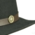 Mayser Windrose Wanderreiter Hut Fedora Filzhut - schwarz 54 - 