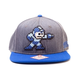 MegaMan Snap Back Cap -