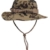 MFH Boonie Hat Australian Buschhut Junglehat Tropenhut Wüstenhut mit Kinnband S-XL -