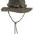 MFH Junglehat Boonie Hat Oliv Australian Buschhut Tropenhut Wüstenhut mit Kinnband S-XL (L) -