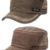 MIOIM® Damen Herren einstellbar Kappe Vintage Hat Unisex Army Baseball Cap Hut Sonnenkappe - 