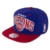 Mitchell and Ness NA80Z NBA CAP Snapback PISTONS EAGLES Einheitsgröße NEU!, Kappengröße:one size;Farbe:Blau Rot - 