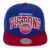 Mitchell and Ness NA80Z NBA CAP Snapback PISTONS EAGLES Einheitsgröße NEU!, Kappengröße:one size;Farbe:Blau Rot -