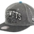 mitchell and ness WARM-UP SNAPBACK CHARLOTTE HORNETS grau -