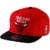 Mitchell & Ness BB Special Snapback CHICAGO BULLS Red Black, Size:ONE SIZE -