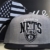 Mitchell & Ness Black USA SB Snapback - BROOKLYN NETS - Grey-Black, Size:ONE SIZE -