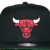 Mitchell & Ness Chicago Bulls WOOL SOLID NL99Z Snapback Cap -