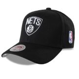 MITCHELL & NESS COTTON STRETCH FIT CAP Brooklyn Nets #056 - L/XL - -