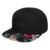 Mitchell & Ness Floral Infill Snapback MN OWN EU856 Schwarz, Size:ONE SIZE -