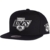 Mitchell & Ness Herren Caps / Snapback Cap Black & White LA Kings schwarz Verstellbar -