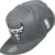 Mitchell & Ness Herren Caps / Snapback Cap Black And White Team Base Chicago Bulls grau one size -