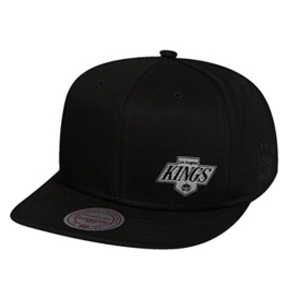 Mitchell & Ness Herren Caps / Snapback Cap Absolut NBA Los Angeles Kings schwarz Verstellbar -