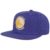 Mitchell & Ness Herren Caps / Snapback Cap NBA Team Heather blau Verstellbar -