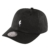 Mitchell & Ness INTL053 Snapback Cap NBA LOGOMAN Schwarz, Size:ONE SIZE -