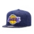 Mitchell & Ness Los Angeles Lakers Raw Denim Cap denim -