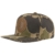 Mitchell & Ness Lux Camo Raptors Cap Strapback Basecap Baseballcap Toronto NBA Kappe Flat Brim Cap Basecap (One Size - camouflage) -